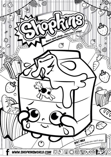 shopkins coloring pages season  limited edition coloring pages