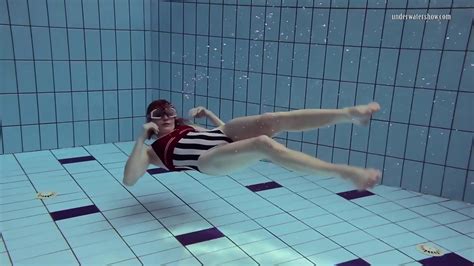 Nastya Super Underwater Hot Babe From Russia Eporner