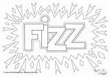 Colouring Fizz Become Member Log sketch template