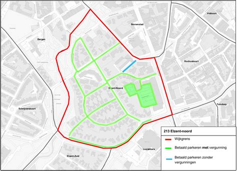 parkeergebieden betaald parkeren woonwijken gemeente eindhoven