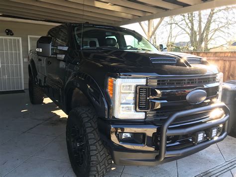 black ops ford truck enthusiasts forums