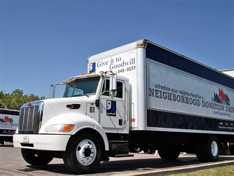 goodwill industries of middle tennessee inc pickup