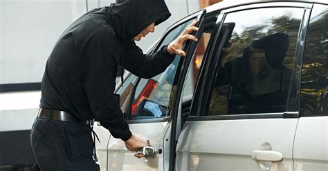 aantal gestolen autos voor het eerst  jaren weer toegenomen verhoeven verzekeringen