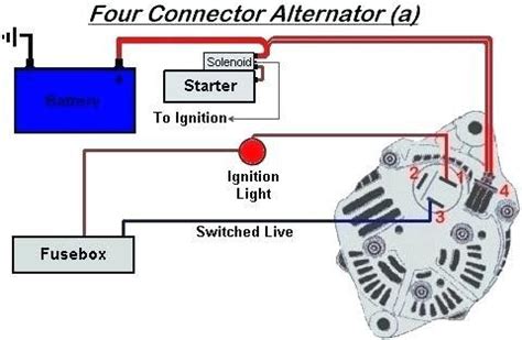 cs alternator wiring diagram  wire gm