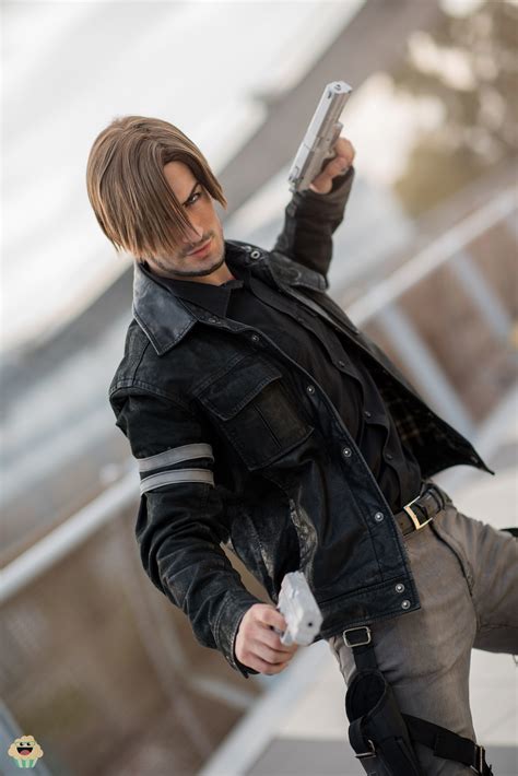 Leon Kennedy At Your Service Kotaku Australia