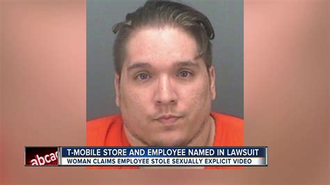 florida woman sues t mobile employee over stolen sex video