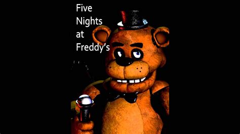 Five Nights At Freddy S Soundtrack Darkness Youtube