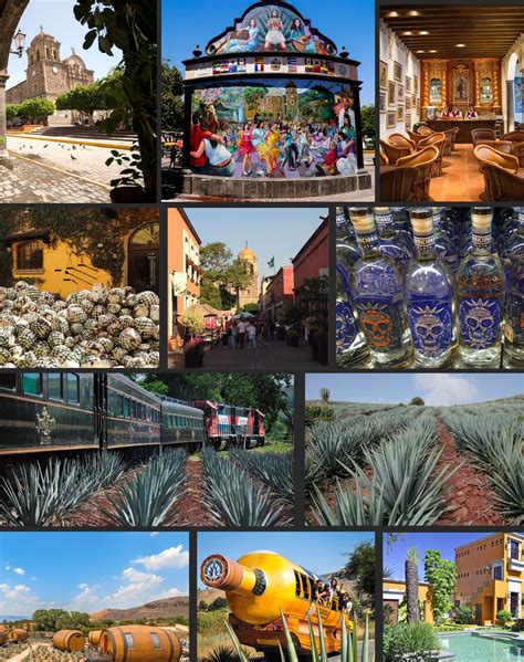 tequila pueblo magico de jalisco viajes en mexico pueblos magicos de jalisco viajar en tren