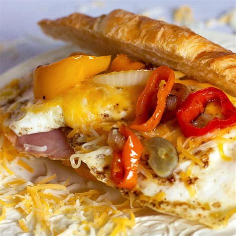 croissant breakfast sandwich recipe recipelioncom