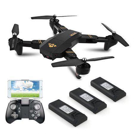 visuo xshw wifi fpv rc quadcopter drone mp wide angle hd camera high hold mode outdoor