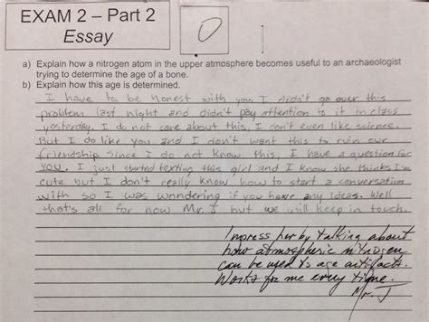 the 9 most amazing homework fails of all time huffpost