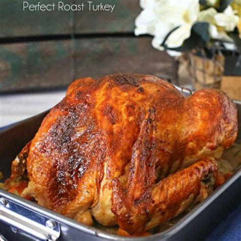 perfect roast turkey roast turkey recipes perfect roast turkey