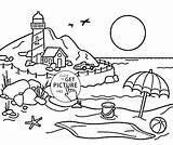 Coloring Pages Seasons Lighthouse Trans Am Greetings Realistic Getcolorings Easy Printable Drawing Getdrawings Color Comments Obsession sketch template