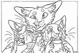 Tabby Scourge Asterix Brave sketch template