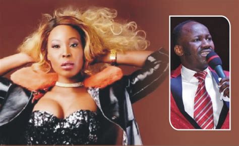 “apostle suleman told me his wife doesn t have sex with him anymore ” stephanie otobo reveals in