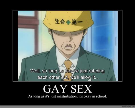 Homosexual gay masturbation