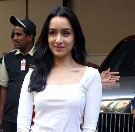 Shraddha Kapoor On Her Social Media Presence I Can Share My Real Zone