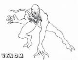 Venom Sheets Scribblefun Ingrahamrobotics sketch template