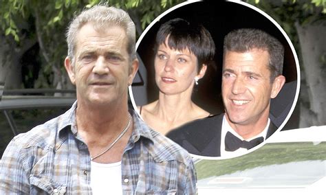 mel gibson to pay more in his divorce from ex wife robyn