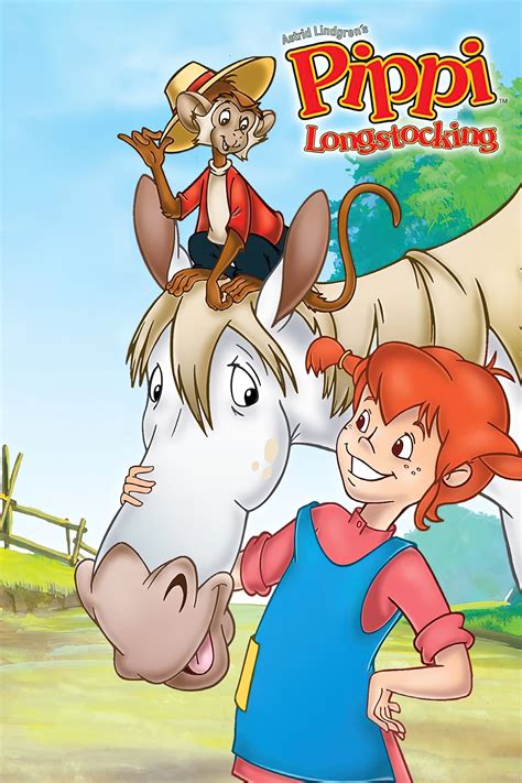 Pippi Longstocking Tv Series 1997 1998 Posters — The Movie Database