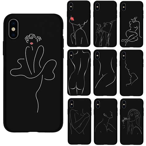 Buy Art Sex Marilyn Woman Girl Case For Iphone X Xs
