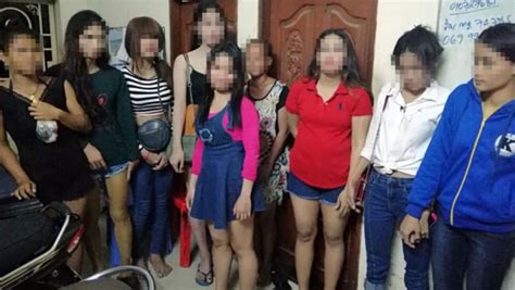 Wat Phnom Hooker Crackdown ⋆ Cambodia News English