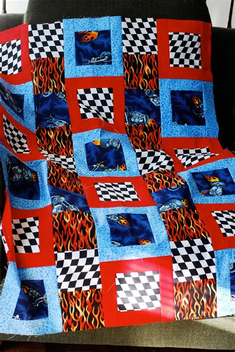 margarets hope chest quilt  boys