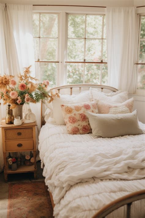 Gorgeous Cottagecore Bedroom Ideas