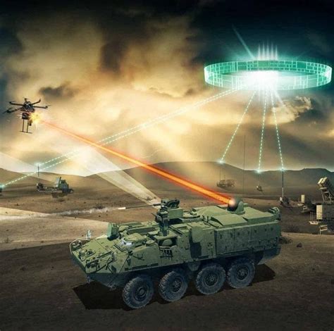 army  test  kilowatt laser weapon  melt enemy craft   instant intercessors