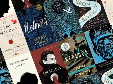 9 Gothic Novels To Read Based On Your Favorite Classic Book