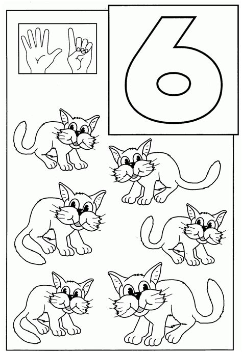 number  coloring pages coloring home motherhood