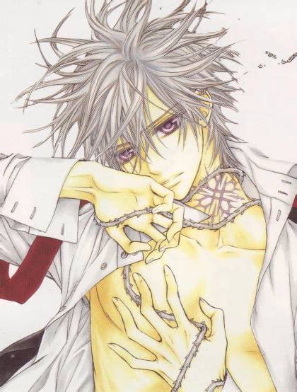 which is the best image of zero poll results vampire knight fanpop