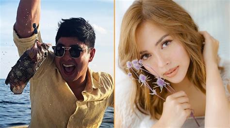 look julia montes shares photo of coco martin to celebrate his