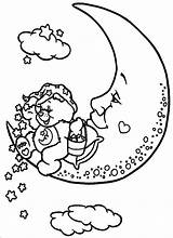 Bedtime Coloring Pages Getcolorings Printable sketch template