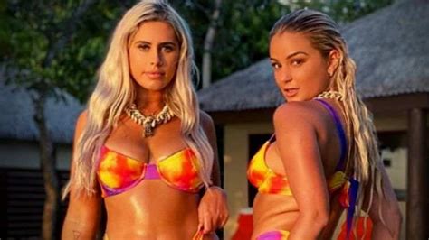 australian influencers praised for ‘real bikini posts bikinis moana