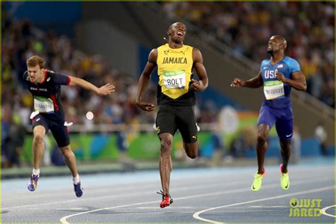 photo usain bolt wins third straight gold medal at rio olympics 05