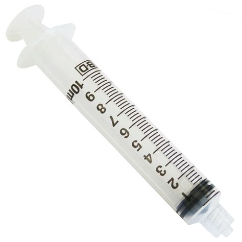 syringe cc sterile luer lok pkg neuromedical supplies