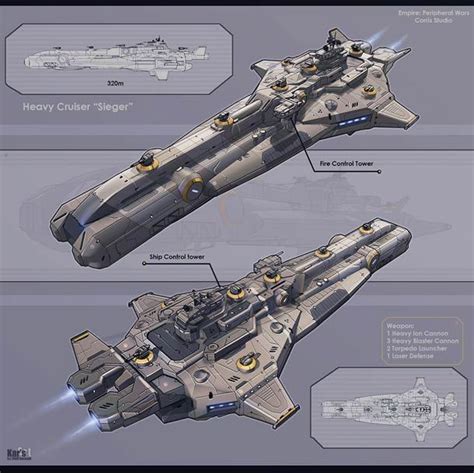 maelstrom  awesome spaceship design concepts  karanak spaceship spacecraft