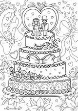 Colouring Wedding Cake Colour Pages Activity Weddings Pop Kids Village Become Member Log Activityvillage Explore sketch template