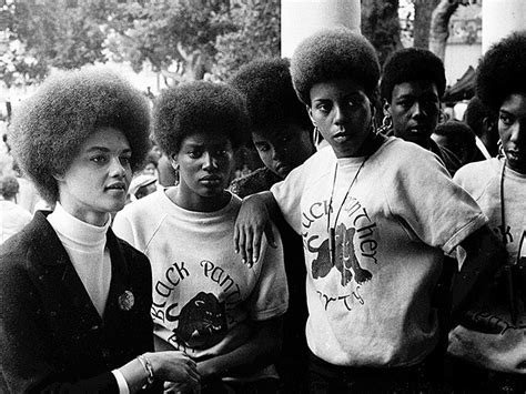 Power To The People 50 Years Of The Black Panthers Photos