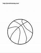 Ball Coloring Printable Sports Pages Balls Basketball Basket Tennis Clipart Printables Foot Library Popular Drawings Book Printablee Printthistoday Clip Comments sketch template