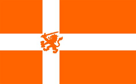 image flag of the netherlands by eric4e png alternative history