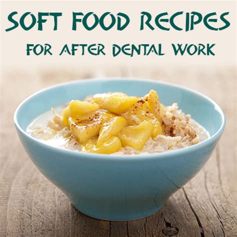 eat  oral surgery soft food recipes