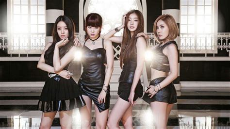 Best 4 Member Girl Group K Pop Amino