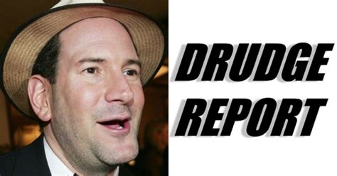 drudge report redesigns site for first time in at least 20 years