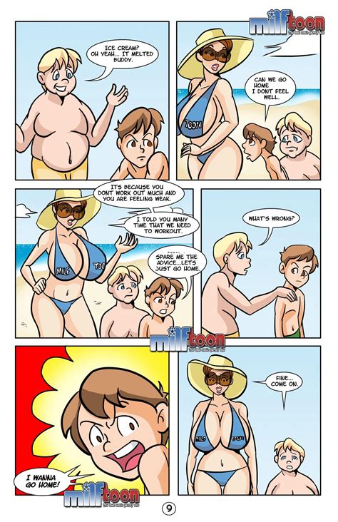 friends with benefits milftoons free porn comic hd porn comics