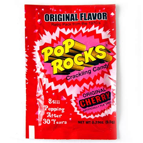 Pop Rocks Cherry 9 5g Online Kaufen Im World Of Sweets Shop