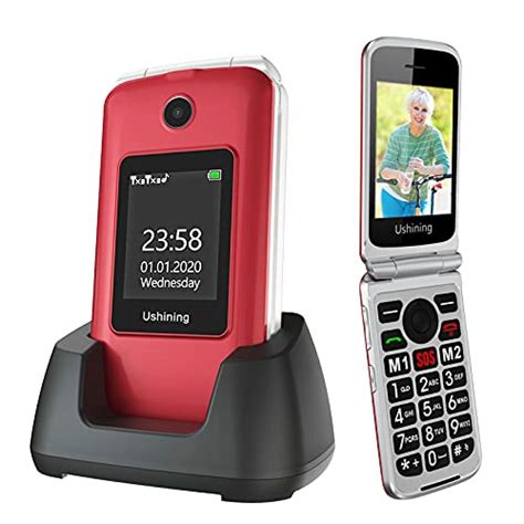The Best Flip Phone For Seniors Verizon 2022 Check Price History And Reviews