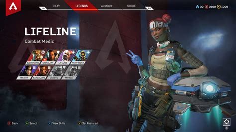 Apex Legends Character Guides Tips On How To Play Each