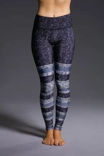 Cotton Lycra Straight Fit Sublimation Printed Women Leggings At Rs 500